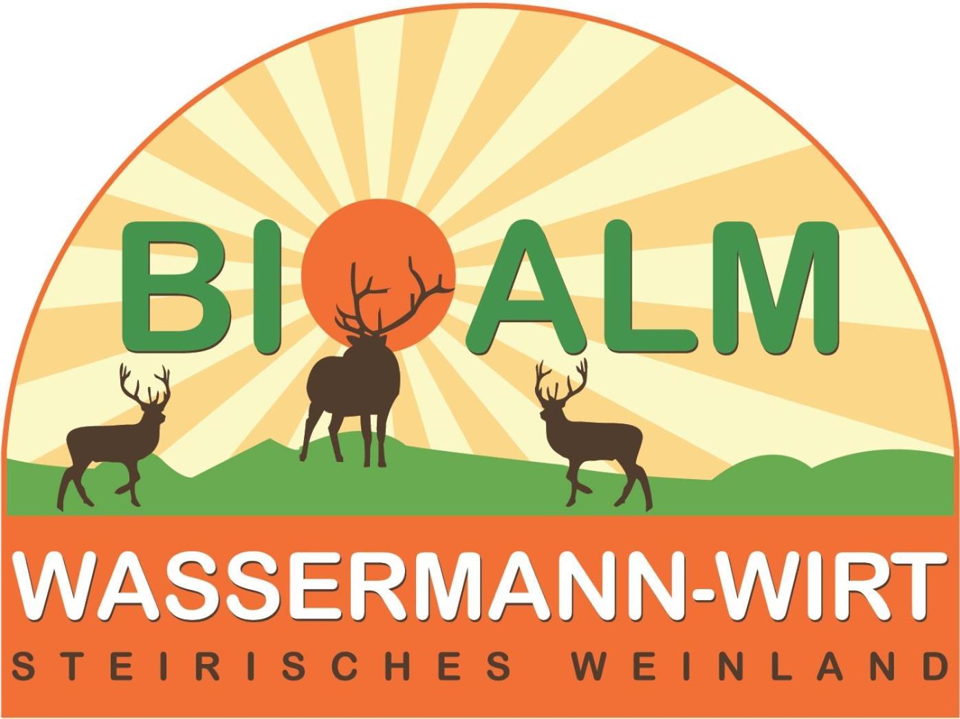 Bioalm Wassermann Wirt Hotell Sommereben Eksteriør bilde