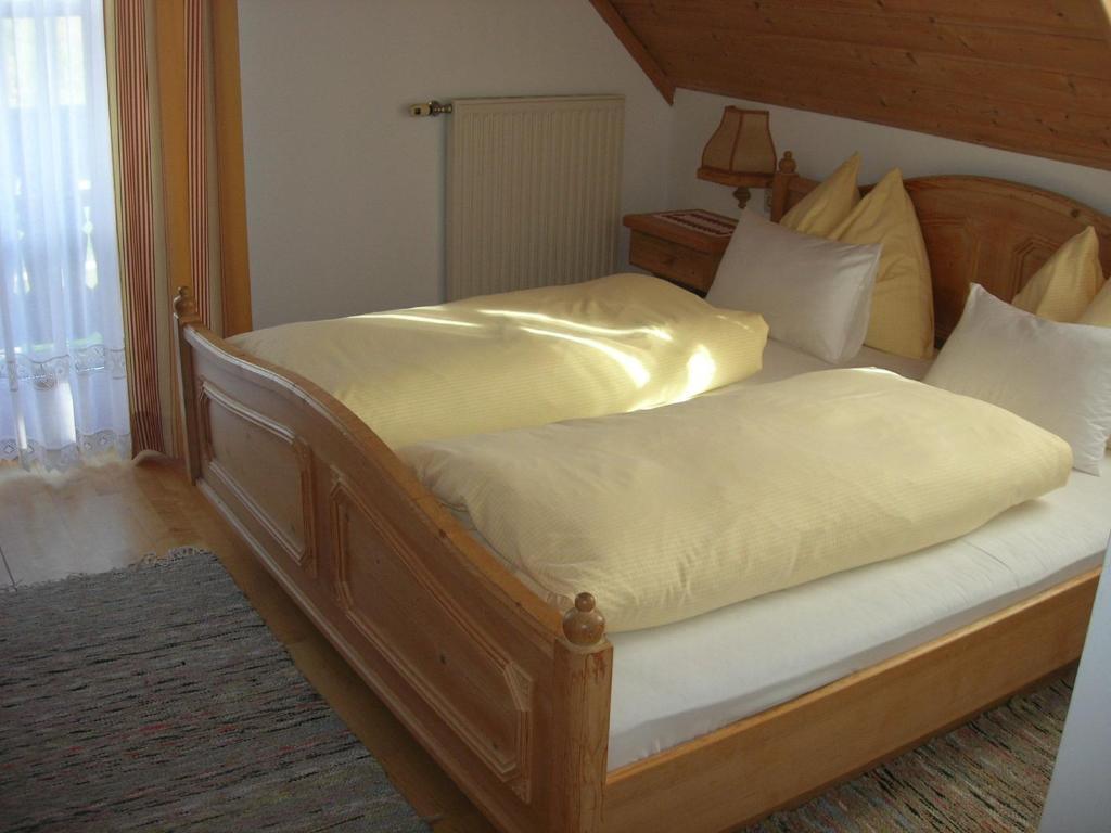 Bioalm Wassermann Wirt Hotell Sommereben Rom bilde